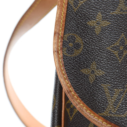 Louis Vuitton Monogram Saumur 35 19 of 35