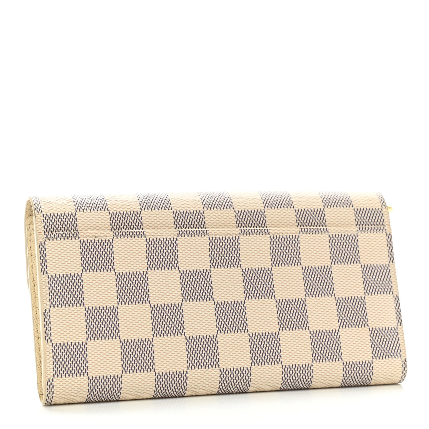 Damier Azur Sarah Wallet NM