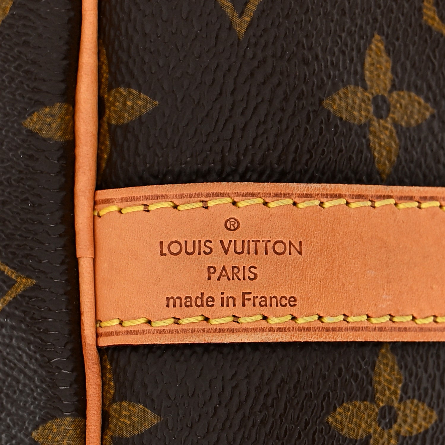 Louis Vuitton Monogram Speedy Bandouliere 35 6 of 23