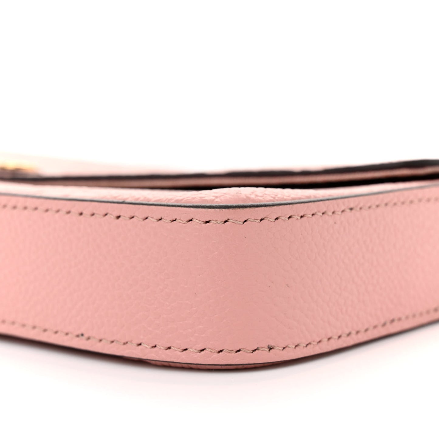 Empreinte Pochette Felicie Chain Wallet Rose Poudre