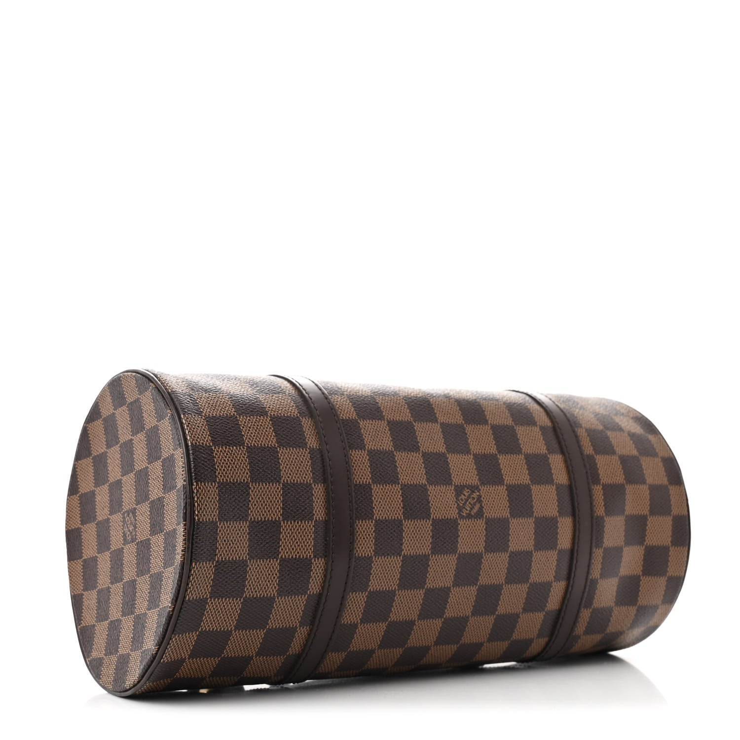 Louis Vuitton Damier Ebene Papillon 30 With Companion 5 of 12