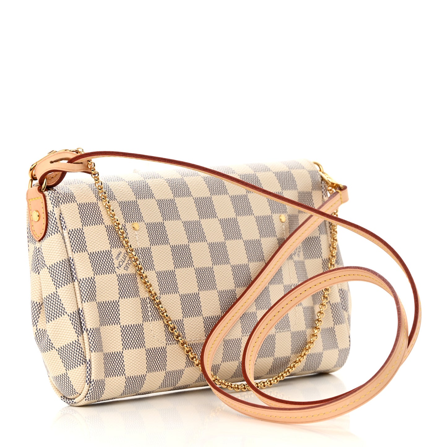 Damier Azur Favorite MM