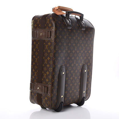 Louis Vuitton Monogram Pegase 55 3 of 8