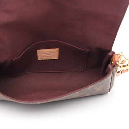 Louis Vuitton Monogram Favorite PM 4 of 9