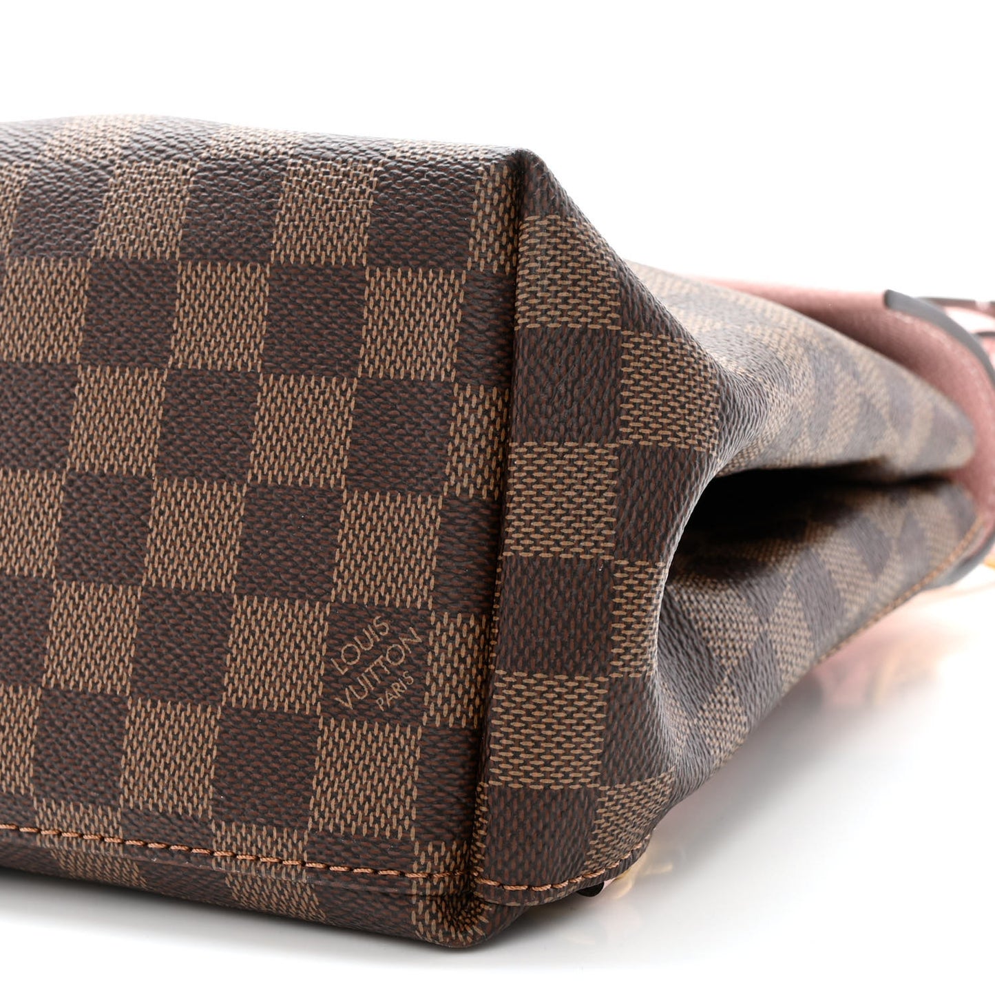Damier Ebene Clapton Backpack Magnolia