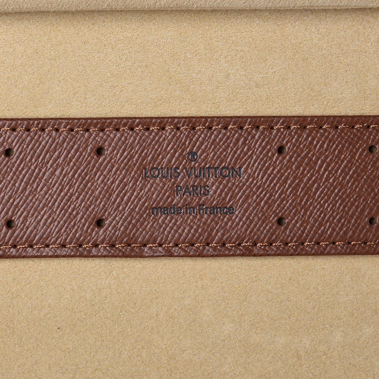 Monogram Monte Carlo Jewelry Box