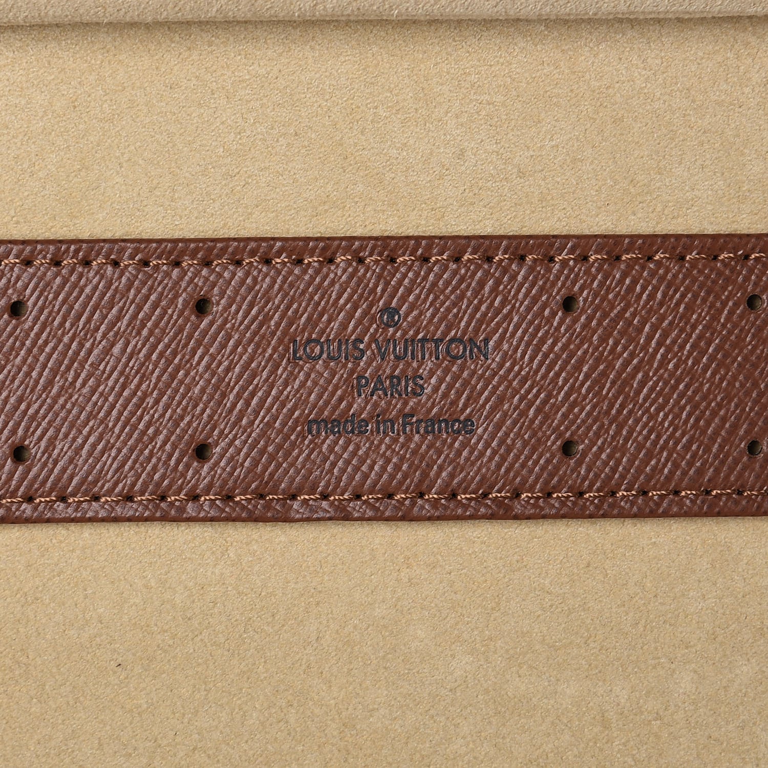 Louis Vuitton Monogram Monte Carlo Jewelry Box 7 of 11