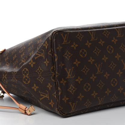 Louis Vuitton Monogram Neo Neverfull GM Pivoine 5 of 10