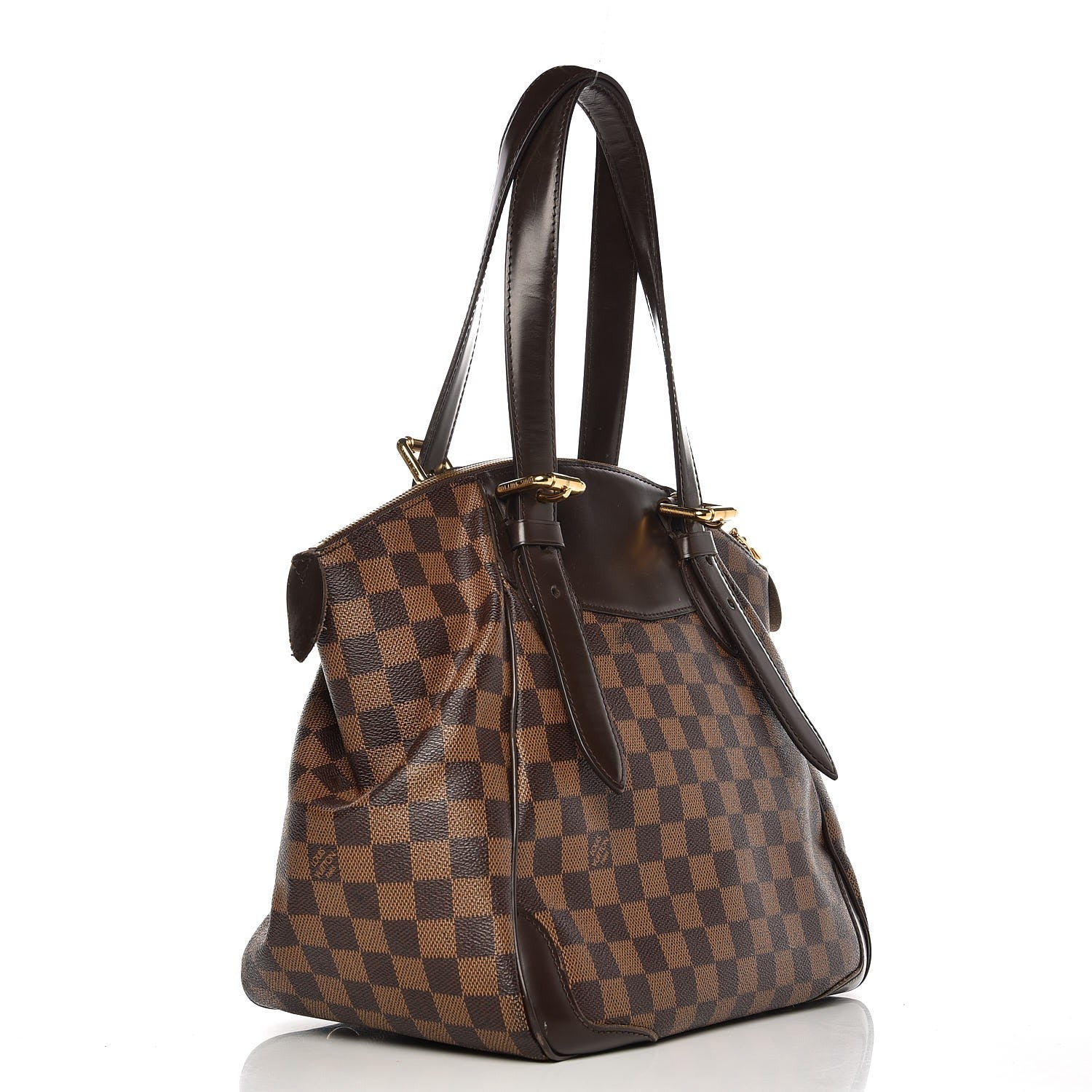 Louis Vuitton Damier Ebene Verona MM 3 of 13
