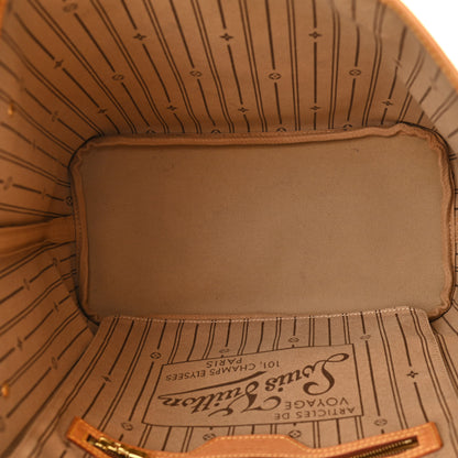 Louis Vuitton Monogram Neverfull MM 5 of 11