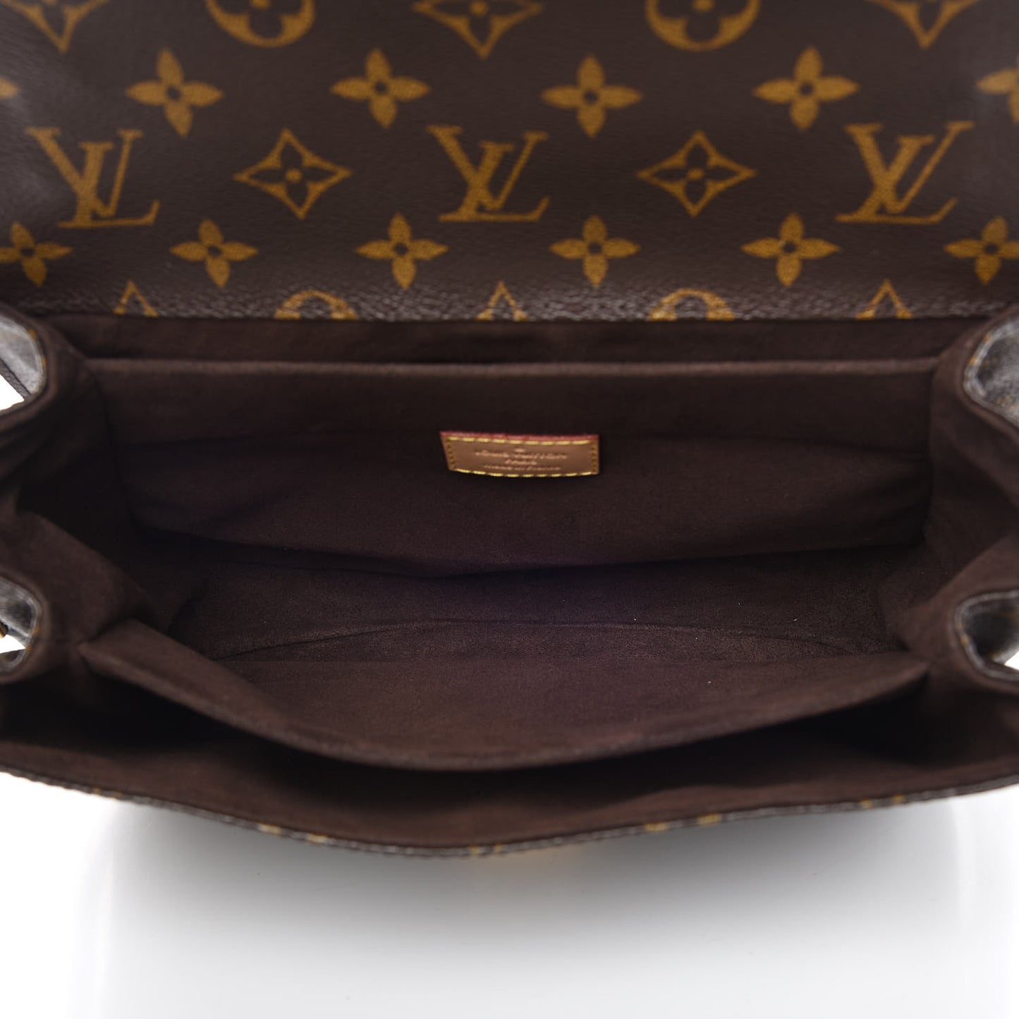 Monogram Pochette Metis
