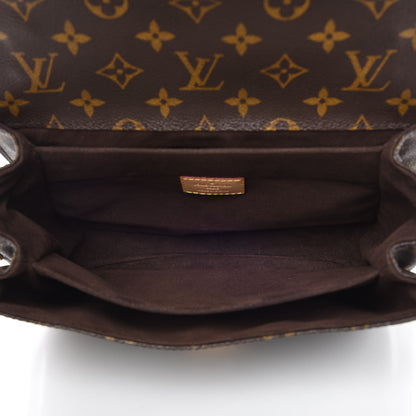 Louis Vuitton Monogram Pochette Metis 7 of 9
