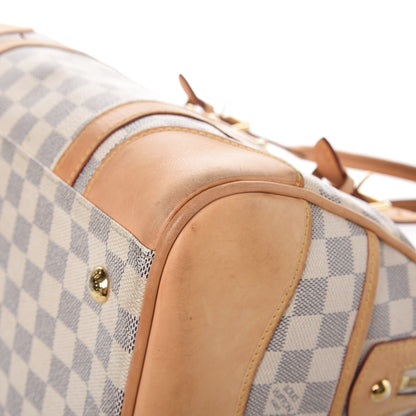 Louis Vuitton Damier Azur Berkeley 9 of 17