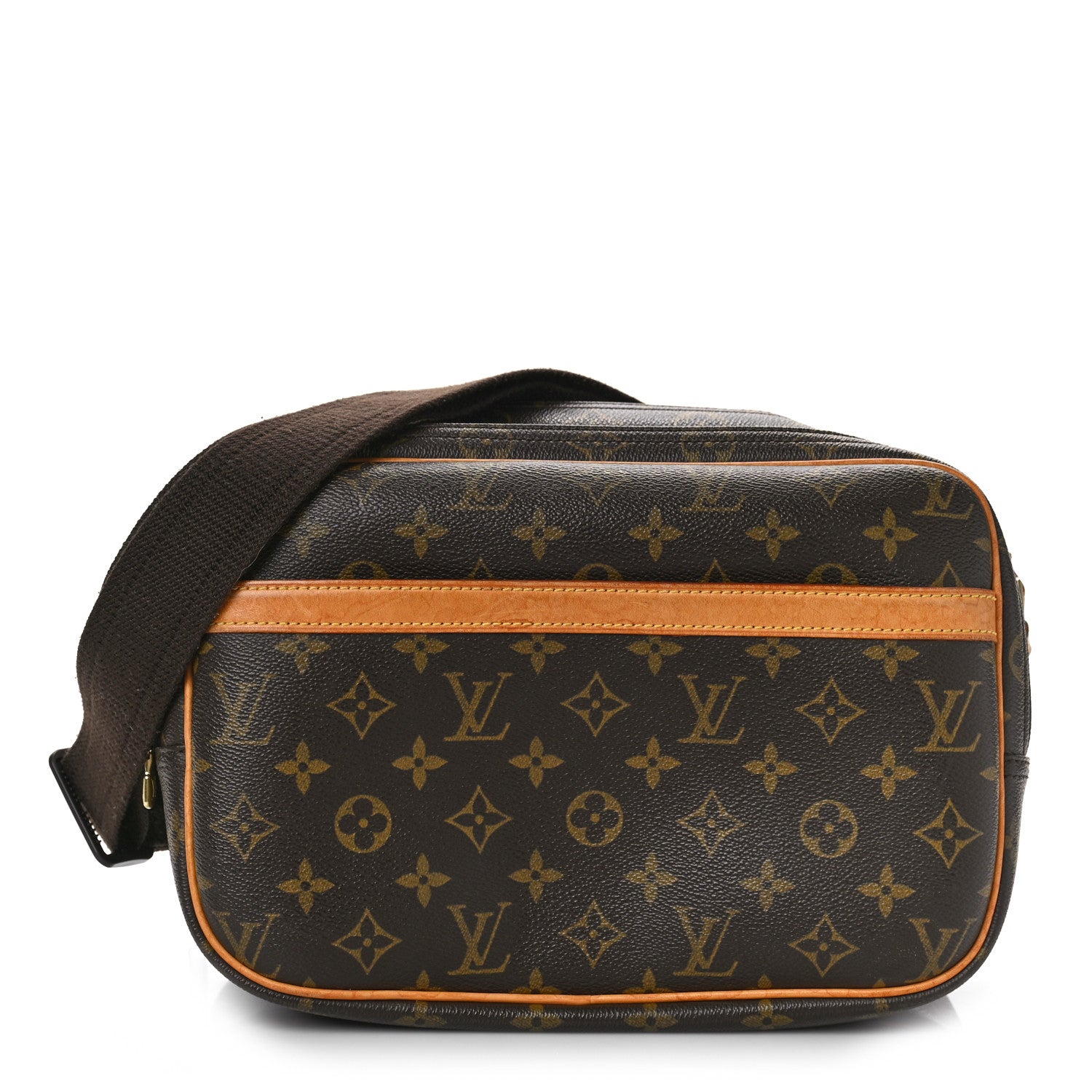 Louis Vuitton Monogram Reporter PM 1 of 11