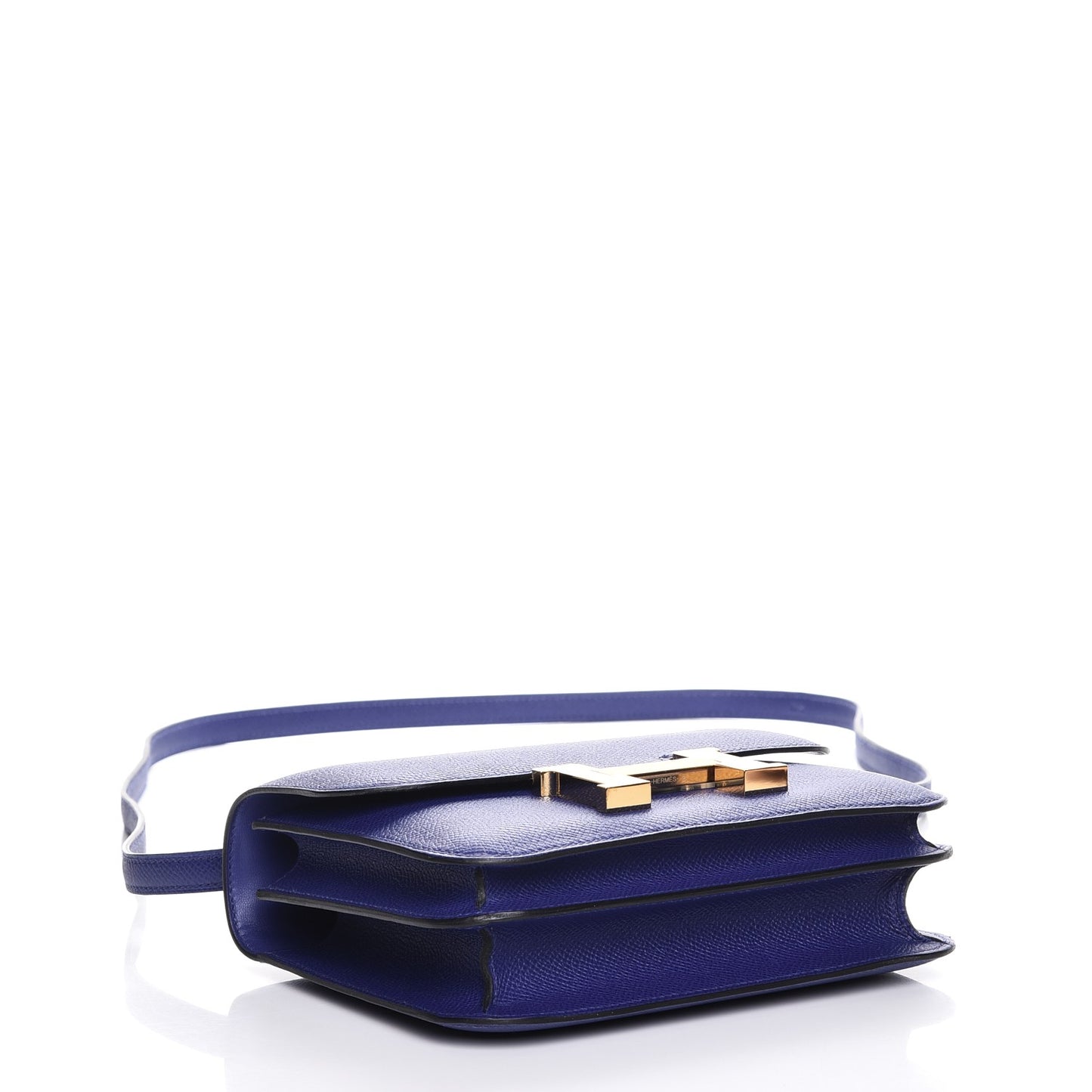 Epsom Constance 18 Bleu Electrique