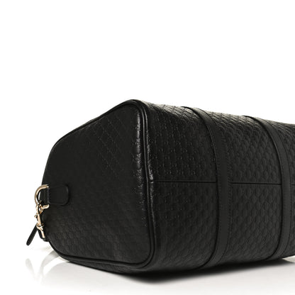 Gucci Microguccissima Medium Joy Boston Black 10 of 11