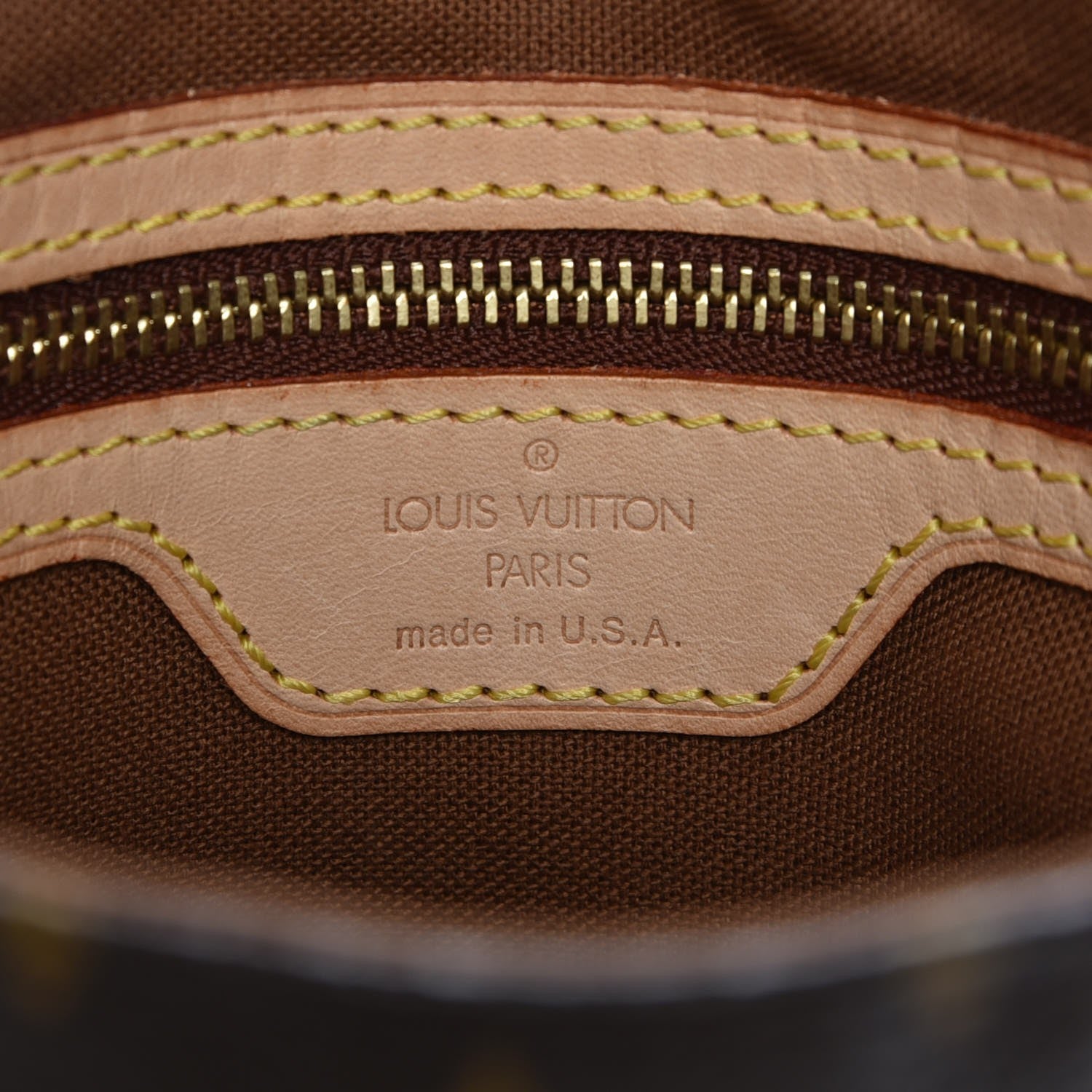Louis Vuitton Monogram Mini Looping 6 of 7