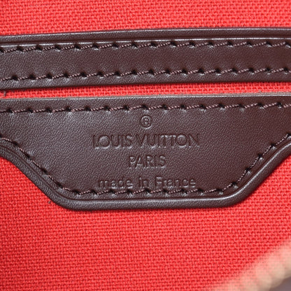 Louis Vuitton Damier Ebene Cabas Piano 6 of 10