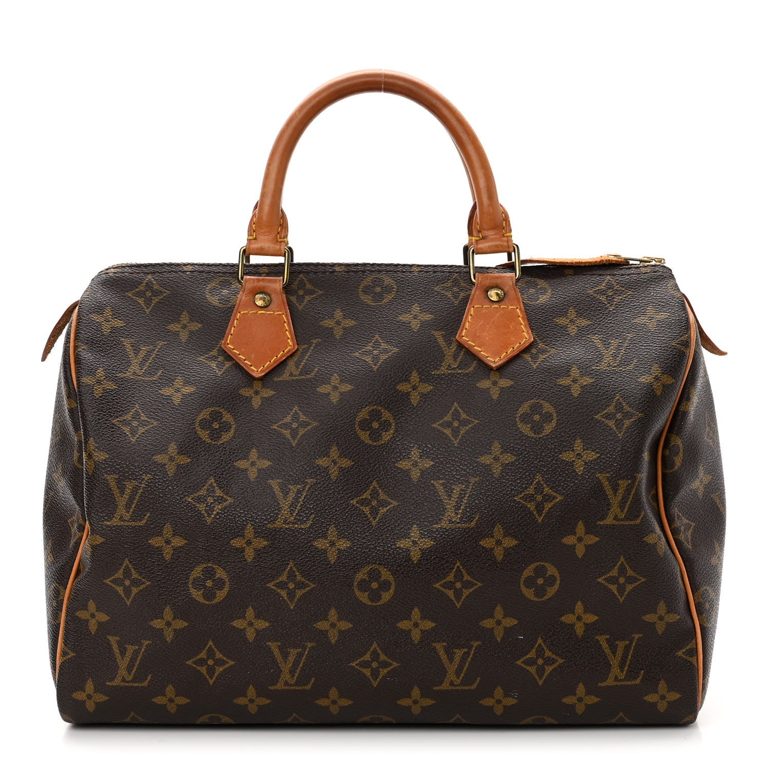 Louis Vuitton Monogram Speedy 30 1 of 16