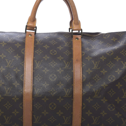 Louis Vuitton Monogram Keepall 50 15 of 19