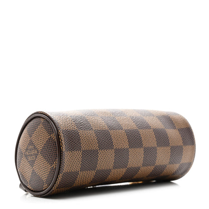 Louis Vuitton Damier Ebene Mini Papillon 4 of 6