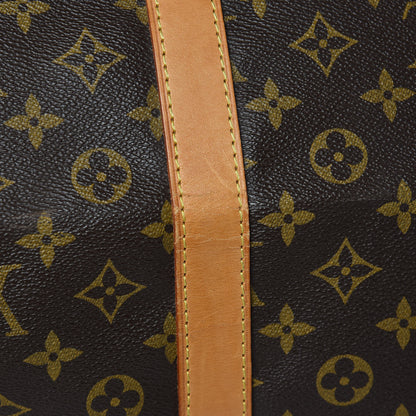 Louis Vuitton Monogram Keepall Bandouliere 60 15 of 16