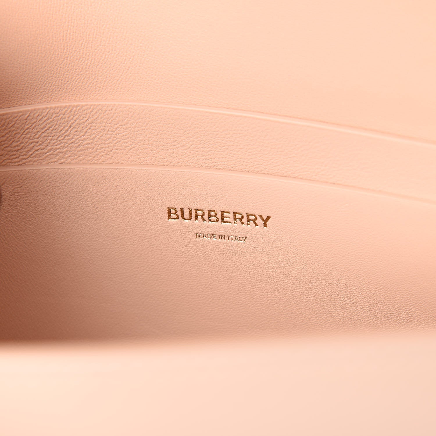 Burberry Smooth Calfskin Large Grace Bag Soft Blush 6 of 9