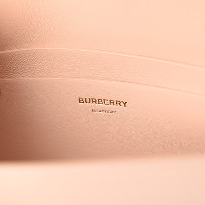 Burberry Smooth Calfskin Large Grace Bag Soft Blush 6 of 9
