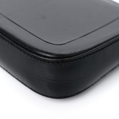 Fendi Calfskin Baguette Black 10 of 15