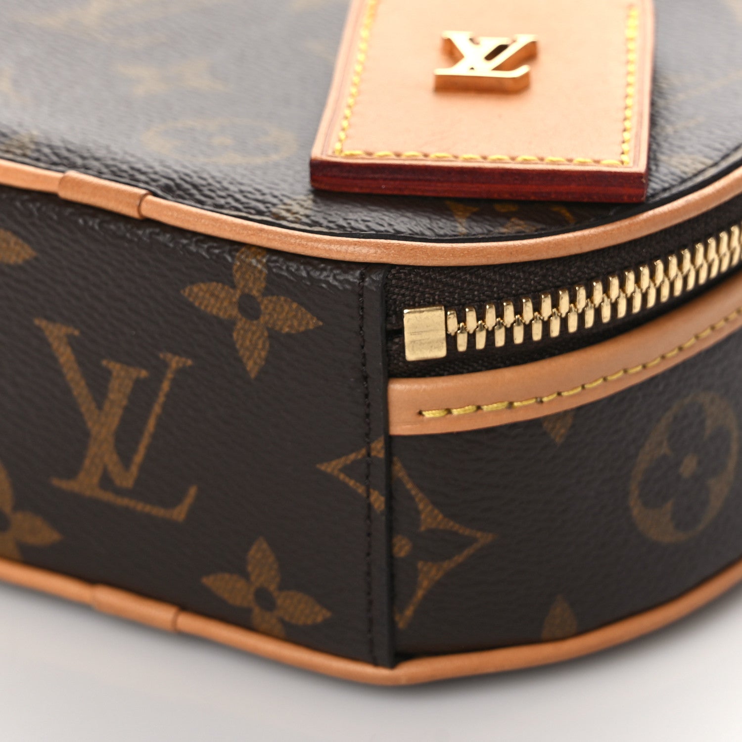 Louis Vuitton Monogram Mini Boite Chapeau 8 of 8