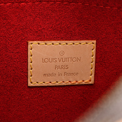 Louis Vuitton Monogram Croissant MM 6 of 12
