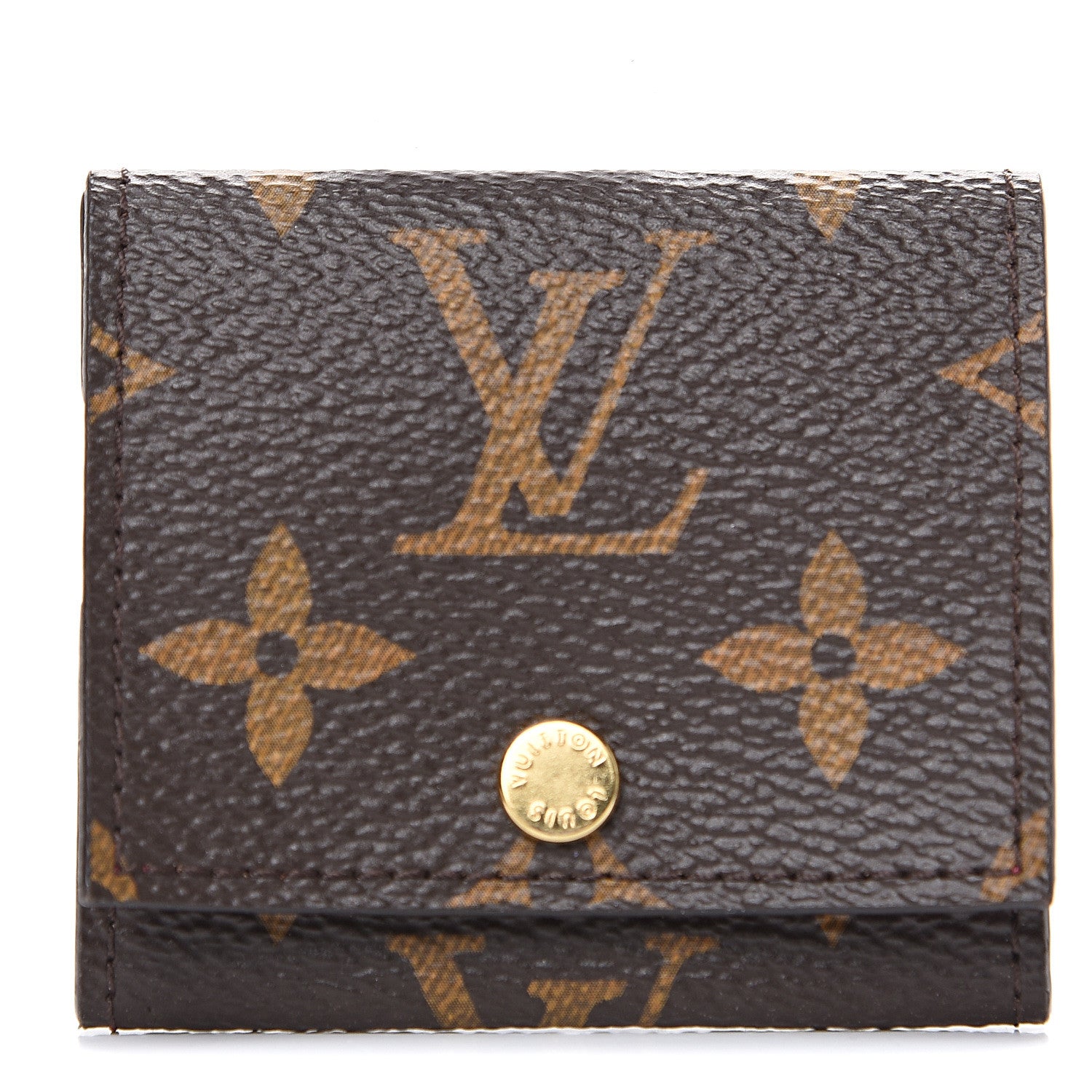 Louis Vuitton Monogram Earphones Case 1 of 7