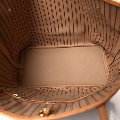 Louis Vuitton Monogram Neo Neverfull MM 5 of 9