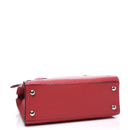 Louis Vuitton Empreinte Pont Neuf MM Poppy 3 of 14