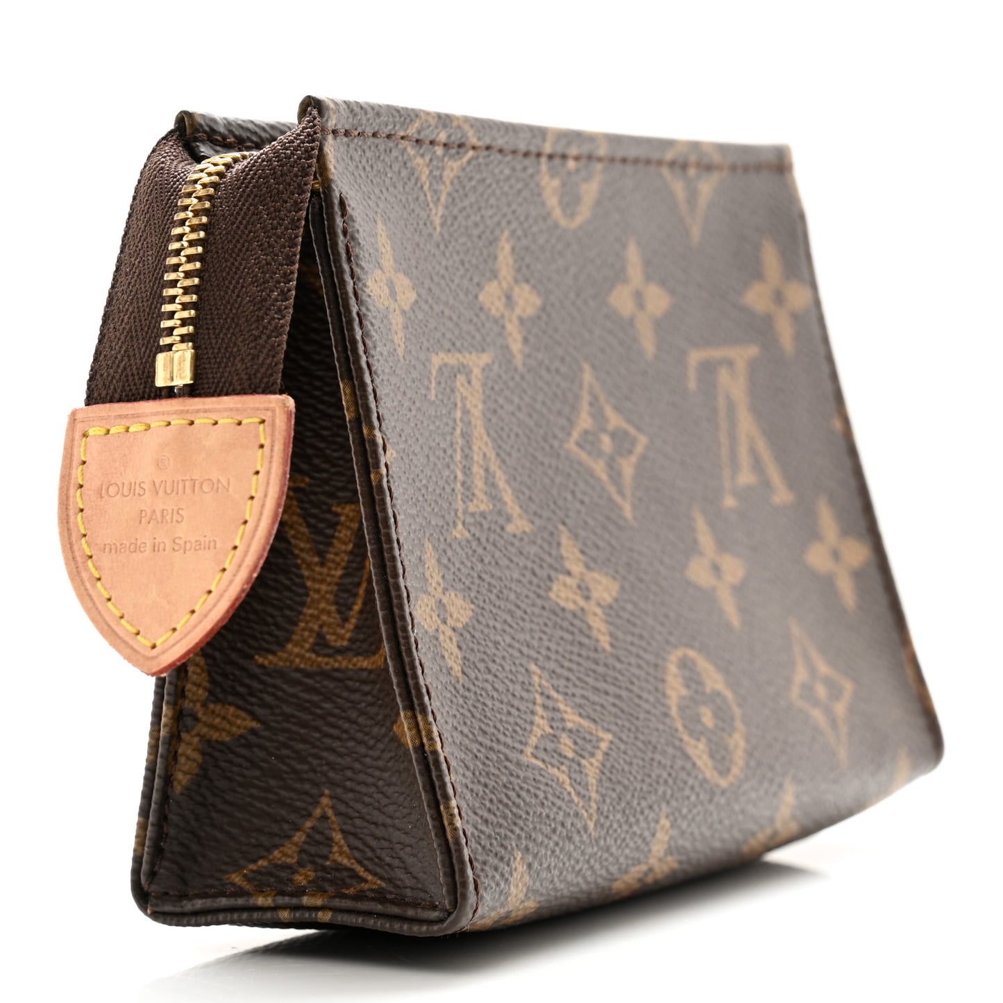 Monogram Toiletry Pouch 15
