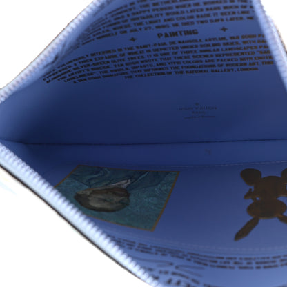 Louis Vuitton Masters Van Gogh Pochette Clutch 5 of 7