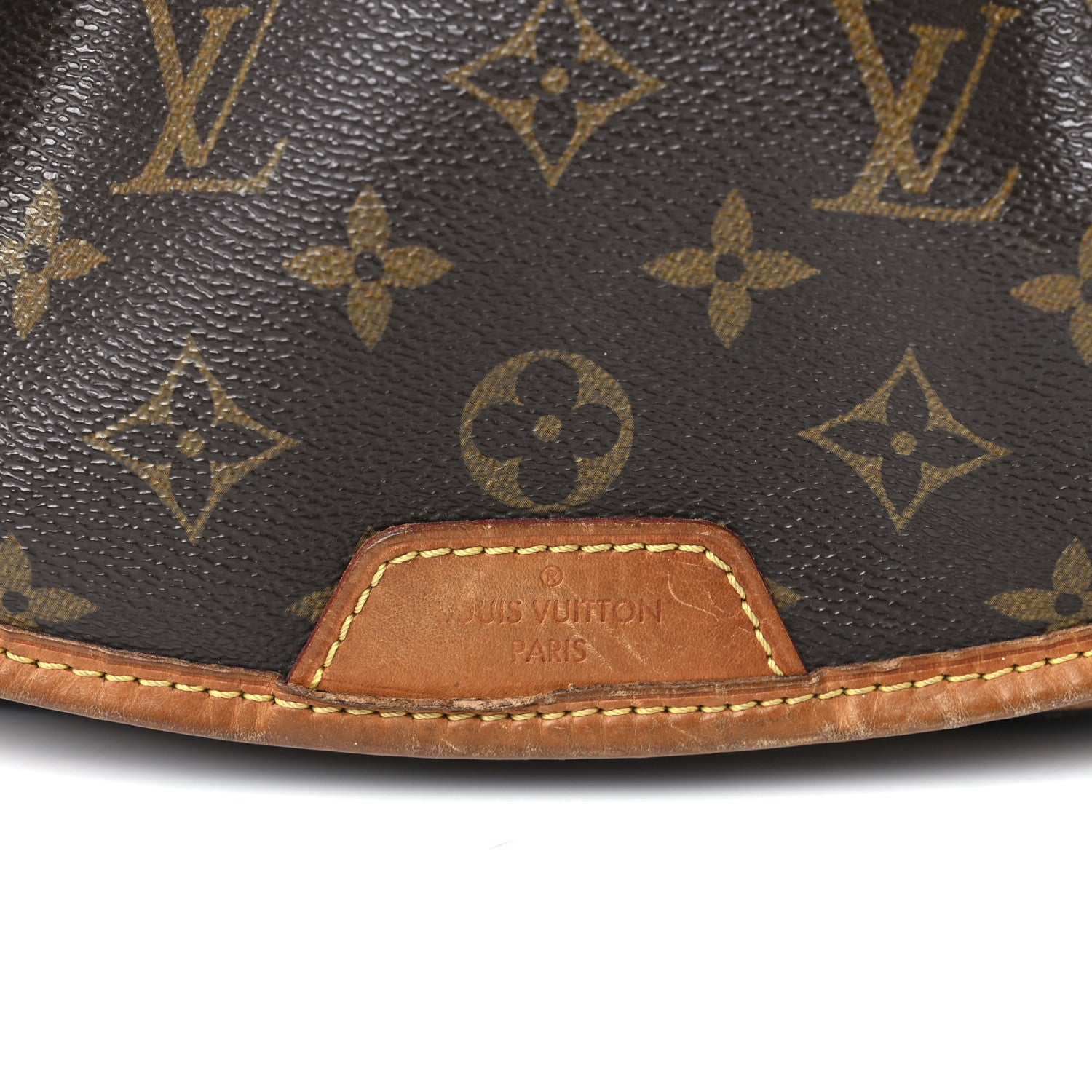 Louis Vuitton Monogram Menilmontant PM 8 of 13