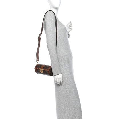 Louis Vuitton Monogram Papillon Trunk 2 of 9