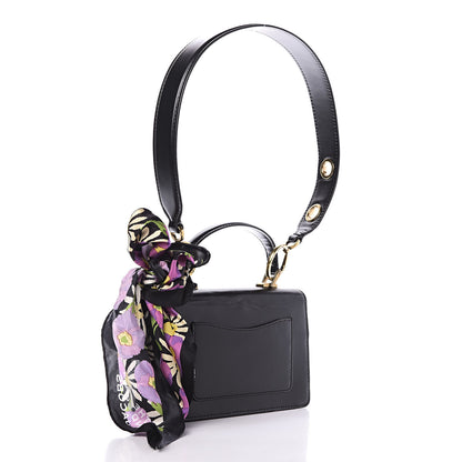 Marc Jacobs Calfskin The Downtown Shoulder Bag Black 3 of 10