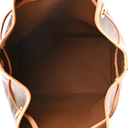 Louis Vuitton Monogram Noe BB 5 of 18