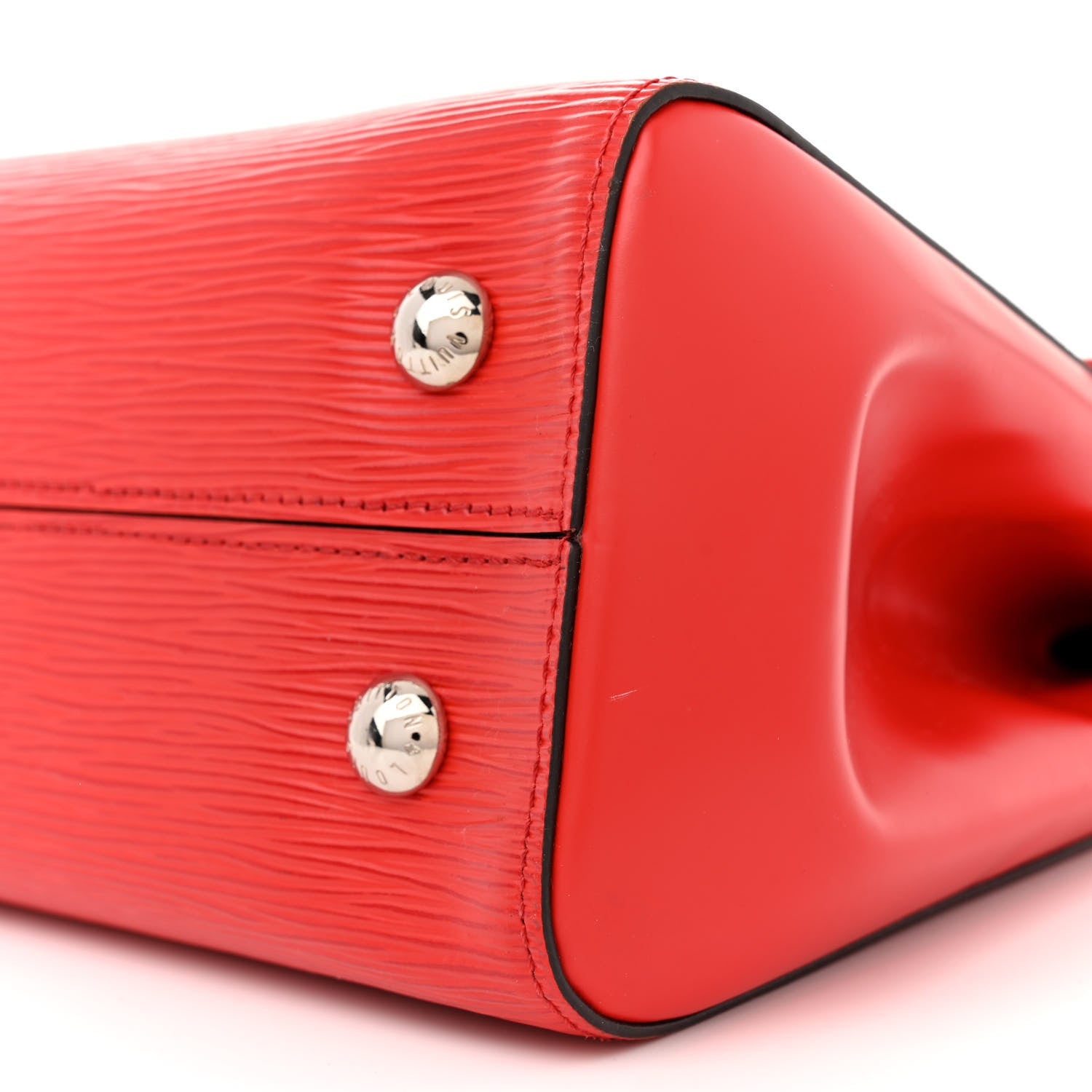 Louis Vuitton Epi Cluny MM Coquelicot 10 of 15