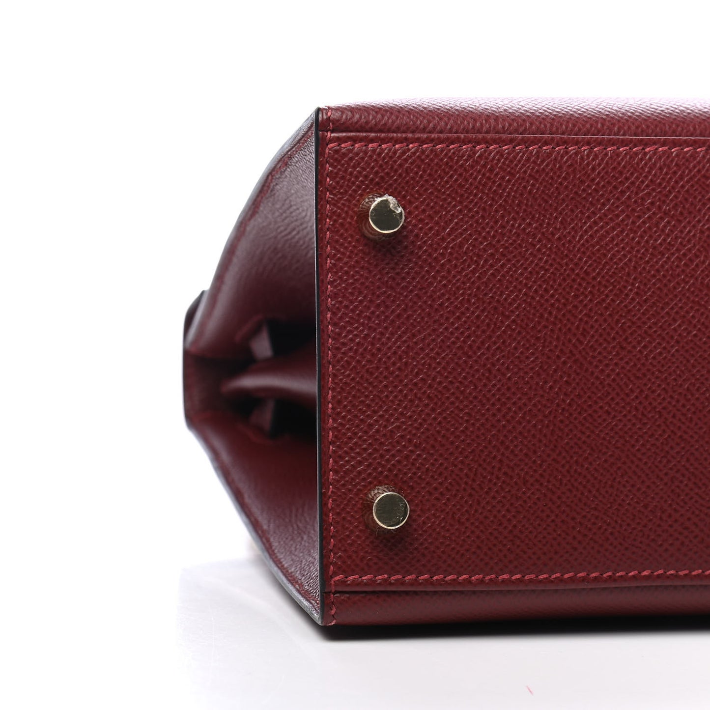 Epsom Kelly Sellier 28 Rouge H