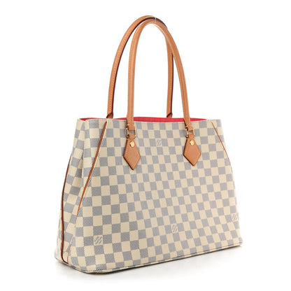 Louis Vuitton Damier Azur Calvi 3 of 9