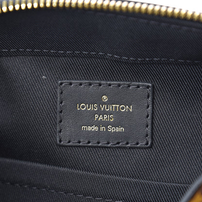 Louis Vuitton Monogram Saintonge Black 5 of 9