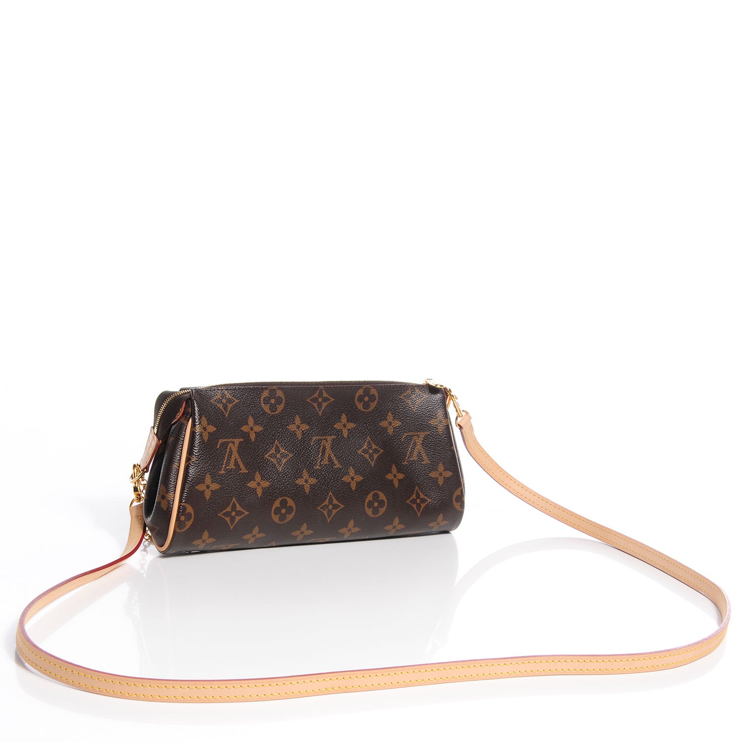 Louis Vuitton Monogram Eva Clutch 3 of 9