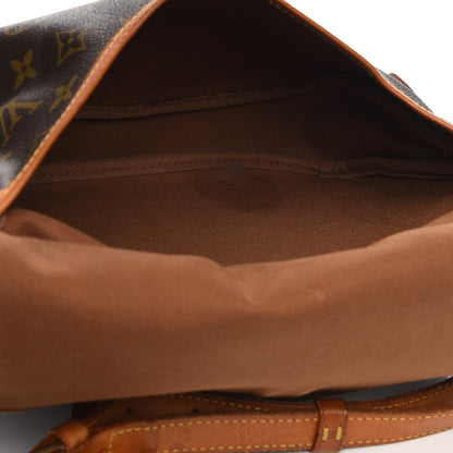 Louis Vuitton Monogram Saumur 30 5 of 10
