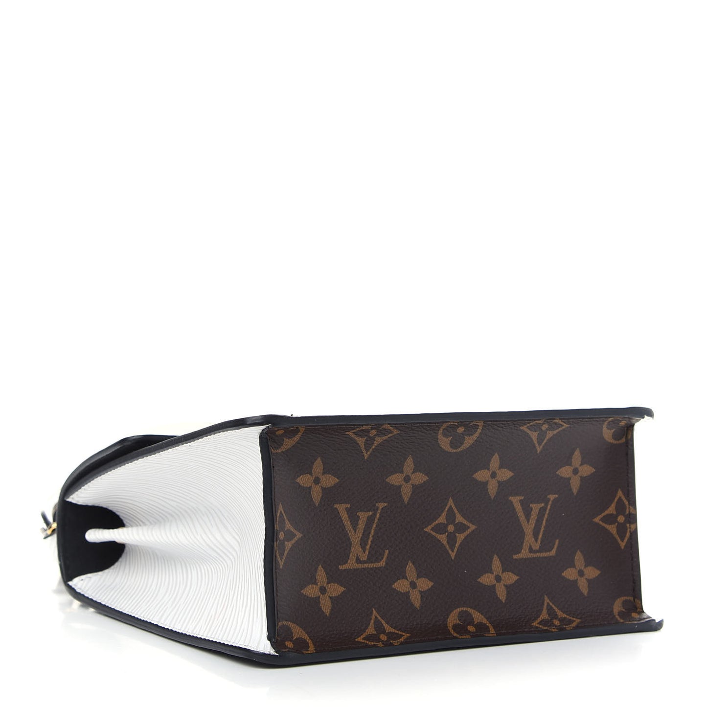 Vernis Epi Monogram Spring Street Black