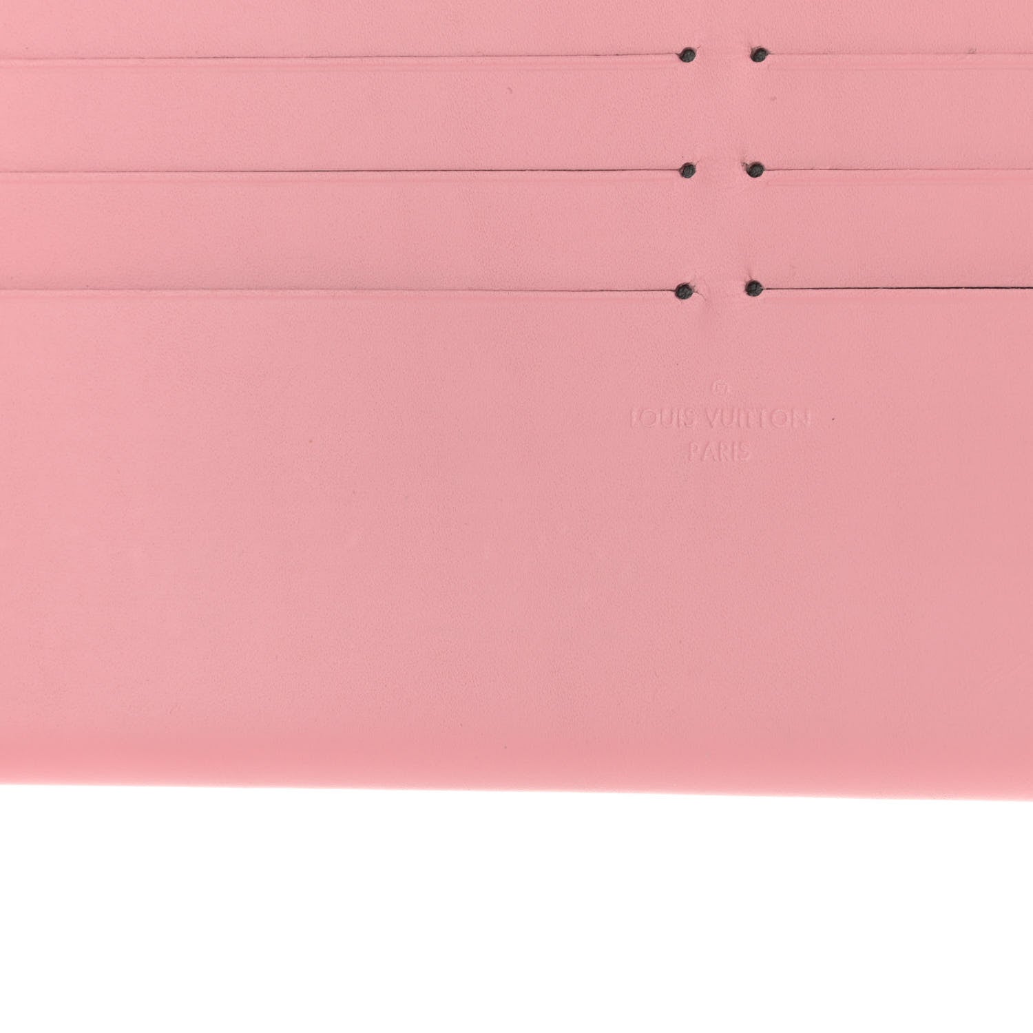 Louis Vuitton Vernis Jungle Dots Pochette Felicie Sugar Pink Poppy 15 of 16