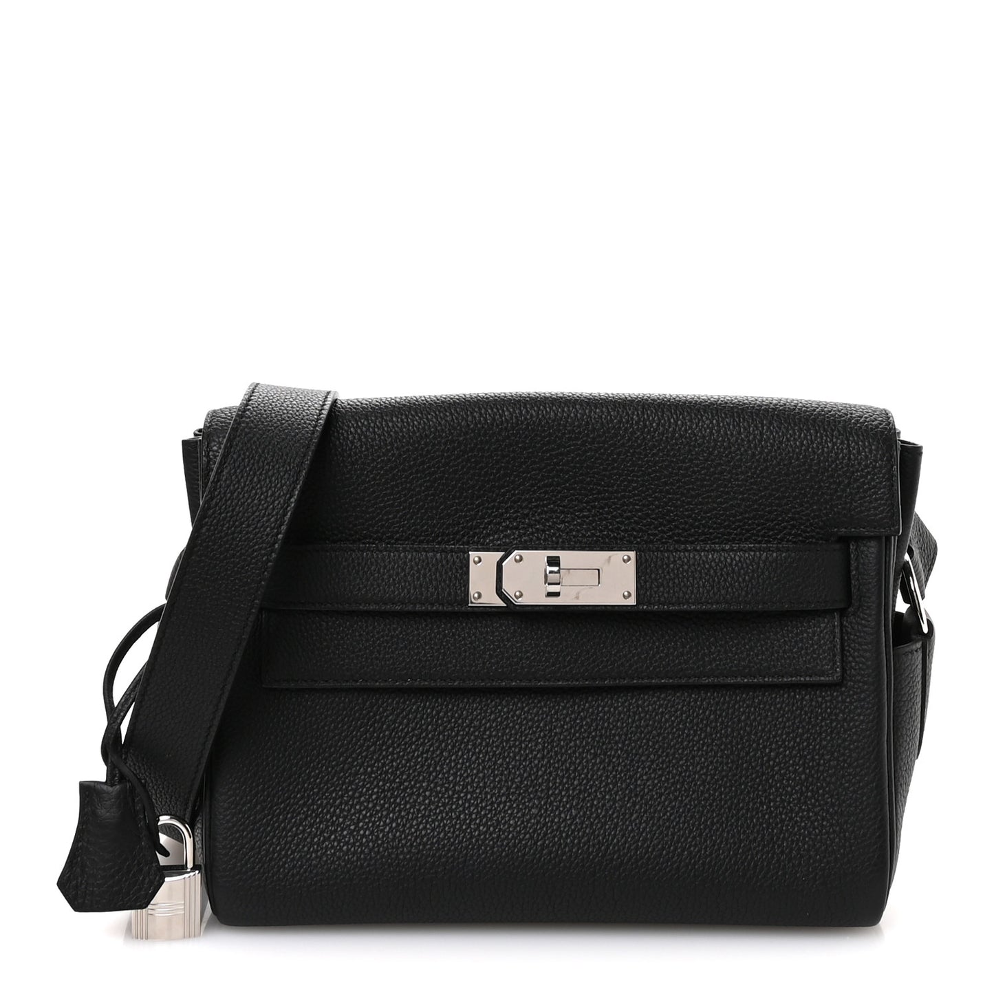 Togo Kelly Messenger PM Black