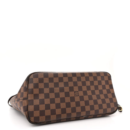 Louis Vuitton Damier Ebene Neo Neverfull MM 5 of 20